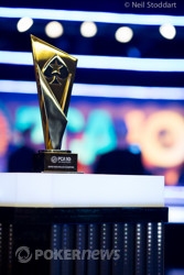 PCA Super High Roller Trophy