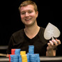 Peter Jetten won the first-ever Open Face Chinese tournament at the 2013 PCA.