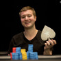 Peter Jetten won the first-ever Open Face Chinese tournament at the 2013 PCA.