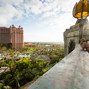 A great view atop the Aquaventure