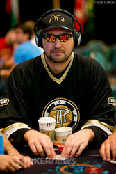 Phil Hellmuth - Eliminated