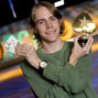 Alexander Treimanis won a $300 NLHE Turbo at the 2013 PCA.