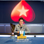 Vanessa Selbst wins the 2013 PCA $25,000 High Roller.