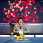 Vanessa Selbst wins the 2013 PCA $25,000 High Roller.