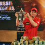 2013 Aussie Millions Main Event winner Mervin Chan