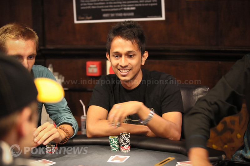 Danish shaikh poker club