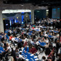 Salle du tournoi EPT Deauville