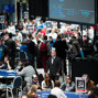 Salle du tournoi EPT Deauville