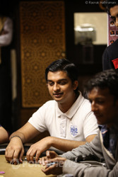 Ashish S