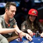 Liv Boeree and Lex Veldhuis