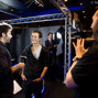 Joe Stapleton en Ruben Visser