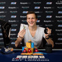 EPT London winner Ruben Visser