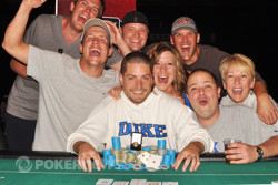 John Bowman - Winner of the WSOP-C Harrah's Cherokee Main Event