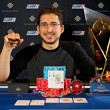 Steven Silverman Champion EPT High Roller Monte Carlo