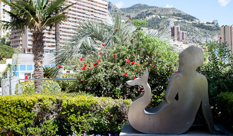 Gorgeous Monaco