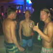 Met Jasper Wetemans, Rens Feenstra en Rob Mulder