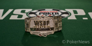 The Prize Awaiting the Eventual Victor of Today's $2,500 Limit Hold'em Event