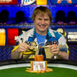 WSOP Event 01 Gold Bracelet Winner Chad Holloway
