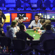 Final Table of Event 2 No Limit Hold'em / 8 handed