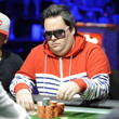 Charles Sylvestre, WSOP 2013 Event 3 Day 03 Final Table