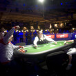 Seth Berger and Charles Sylvestre Heads Up, WSOP Event 03 Final Table 