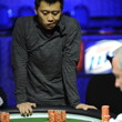 Ping Liu, WSOP 2013 Event 3 Day 03 Final Table