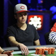 Seth Berger, WSOP 2013 Event 3 Day 03 Final Table