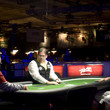 Seth Berger and Charles Sylvestre Heads Up, WSOP Event 03 Final Table 
