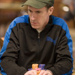 Mike Gorodinsky Chip Leader WSOP Event 04 Day 02