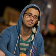 Mike Gorodinsky Chip Leader WSOP Event 04 Day 02