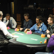 Remaining players at final table