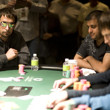 George Fotiadis at WSOP Event 05 Day 3 Final Table