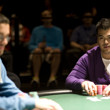 Kristopher Tong at WSOP Event 05 Day 3 Final Table