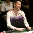 George Danzer at WSOP Event 05 Day 3 Final Table