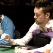 George Danzer at WSOP Event 05 Day 3 Final Table