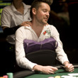 George Danzer Busts out of the WSOP Event 05 Day 3 Final Table