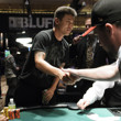 Jacob Jung is eliminated in 6th place