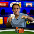 Event 09 Gold Bracelet Winner 
Cliff Josephy