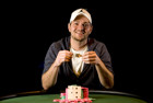 Congratulations to Brent Wheeler, Winner of Event #10: $1,500 Limit Hold'em ($191,605)