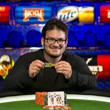 WSOP Event 11 Gold Bracelet Winner Levi Berger