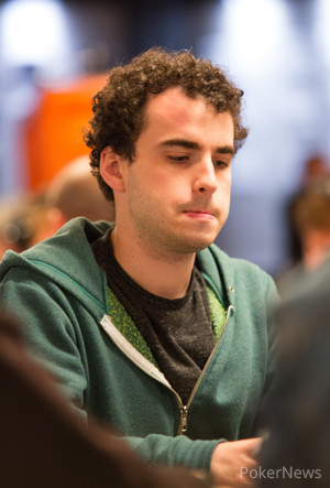 Dan Kelly Cannot be Stopped in Yet Another 2013 WSOP Event