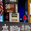 WSOP Signage & branding