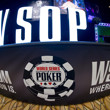 WSOP Signage & branding