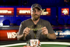 Lev Rofman Wins Event #12: $1,500 Pot-Limit Hold'em ($166,136)