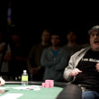 Matthew Ashton and Mike Matusow Heads up