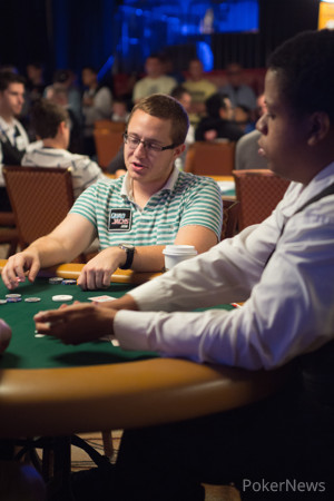 Brian Hastings, Defending WSOP Heads-Up Champion, Has Been Eliminated