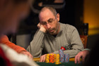 Barry Greenstein (Seen Here Playing Day 2) Just Got Baked