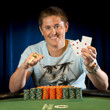 Event 18 Gold Bracelet Winner Taylor Paur