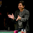 David Chiu on the verge of winning the bracelet