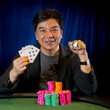 Event 23 WSOP Gold Medal Bracelet Winner David Chiu